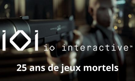 IO Interactive : 25 ans de jeux mortels