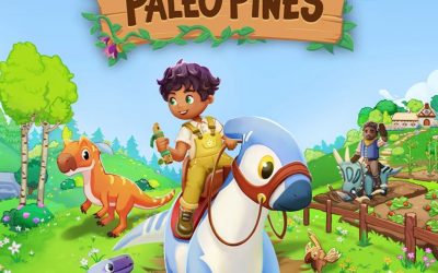 Paleo Pines