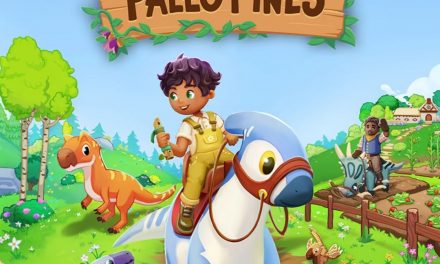 Paleo Pines
