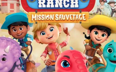 Dino Ranch: Mission Sauvetage