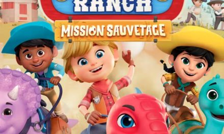 Dino Ranch: Mission Sauvetage
