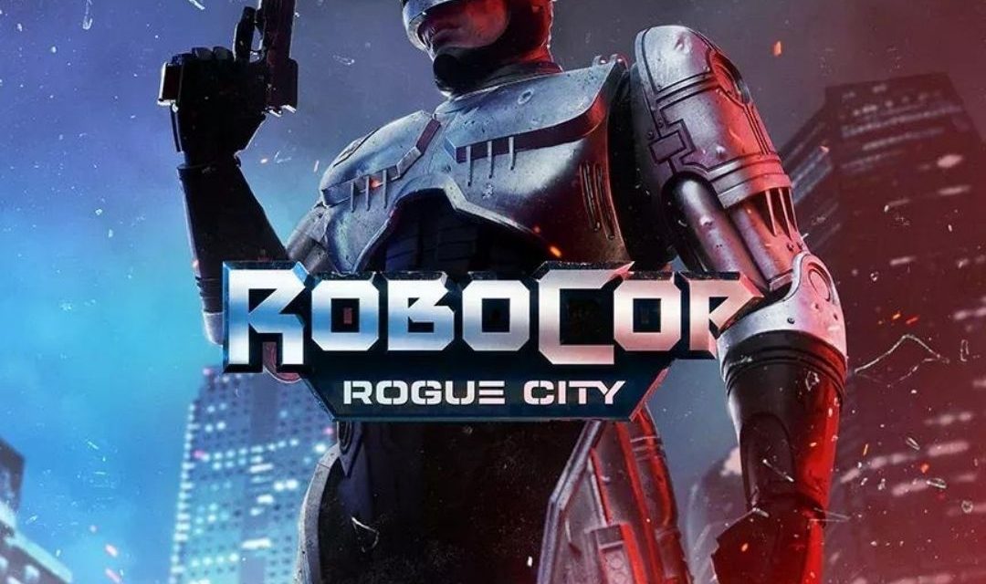 RoboCop: Rogue City