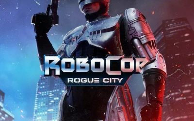 RoboCop: Rogue City