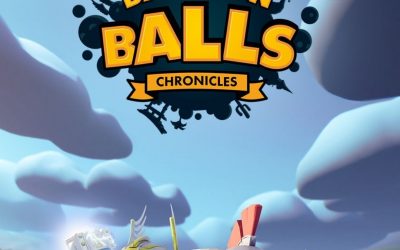 Bang-on Balls Chronicles