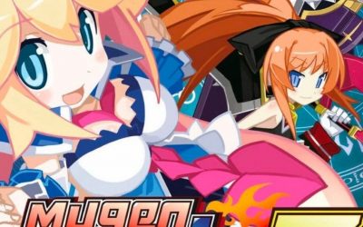 Mugen Souls Z