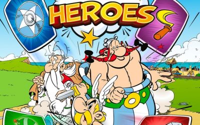 Astérix et Obélix Heroes