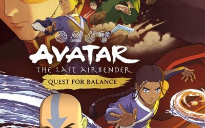 Avatar – The Last Airbender: Quest for Balance