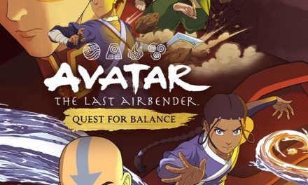 Avatar – The Last Airbender: Quest for Balance
