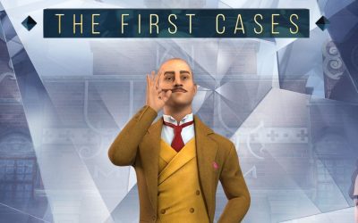 Agatha Christie – Hercule Poirot : The First Cases