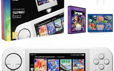 Evercade EXP | Le Test