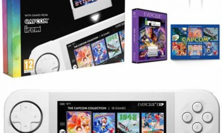 Evercade EXP | Le Test
