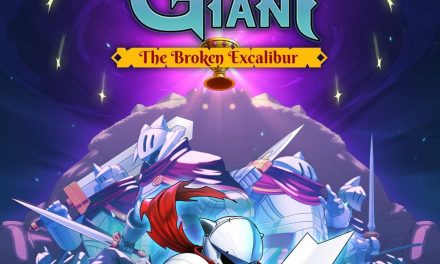 Knight vs Giant : The Broken Excalibur