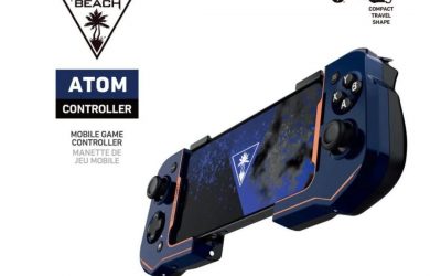 Turtle Beach ATOM (version iPhone)