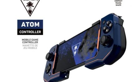 Turtle Beach ATOM (version iPhone)