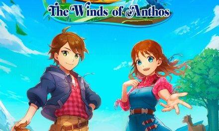 Harvest Moon: The Wind of Anthos