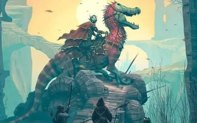 Forbidden Lands