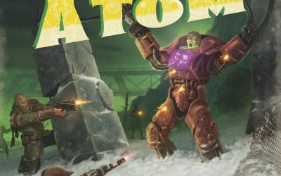 Winter of Atom