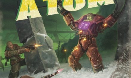 Winter of Atom