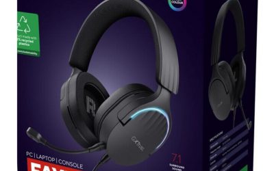 Trust GXT 489 FAYZO | Le Test
