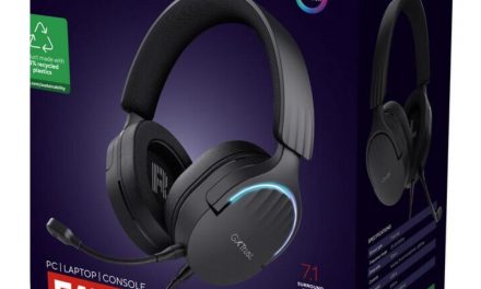 Trust GXT 489 FAYZO | Le Test