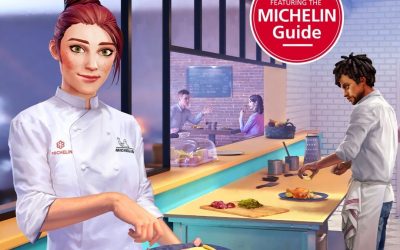 Chef Life: A Restaurant Simulator