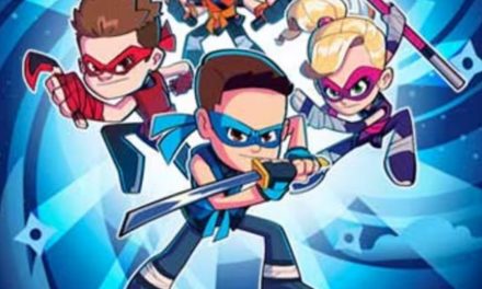 Ninja Kidz: Time Masters