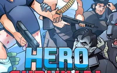 Hero Survival