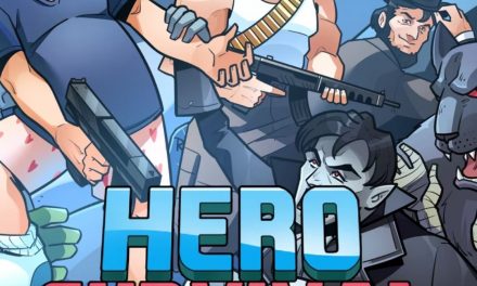 Hero Survival