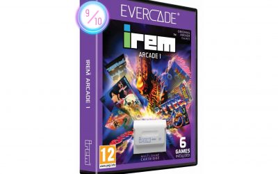 Irem Arcade 1