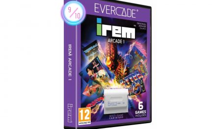 Irem Arcade 1
