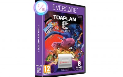 Toaplan Arcade 1 | Le Test