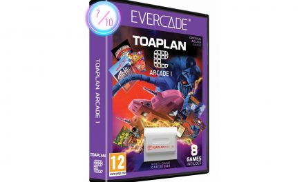 Toaplan Arcade 1 | Le Test