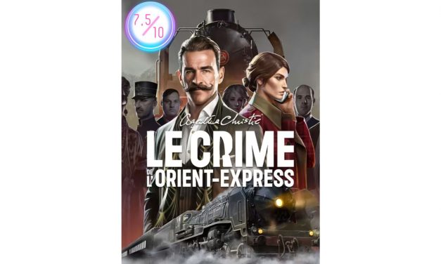 Agatha Christie : Le Crime de l’Orient Express