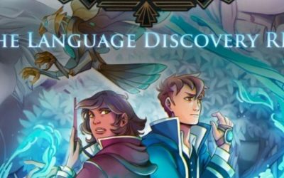 Terra Alia: The Language Discovery RPG