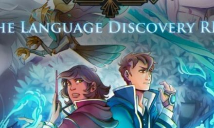 Terra Alia: The Language Discovery RPG