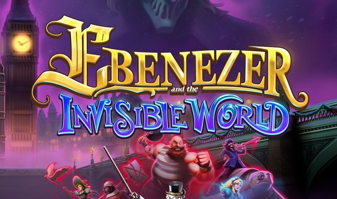 Ebenezer and The Invisible World
