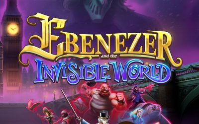 Ebenezer and The Invisible World