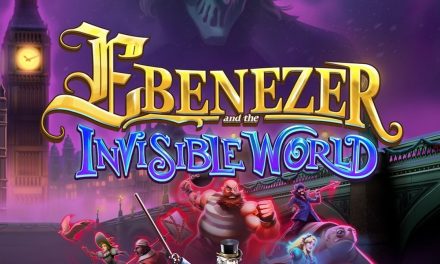 Ebenezer and The Invisible World