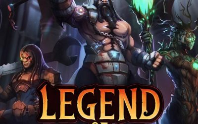 Legend of Keepers