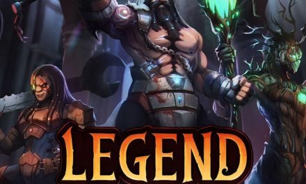 Legend of Keepers