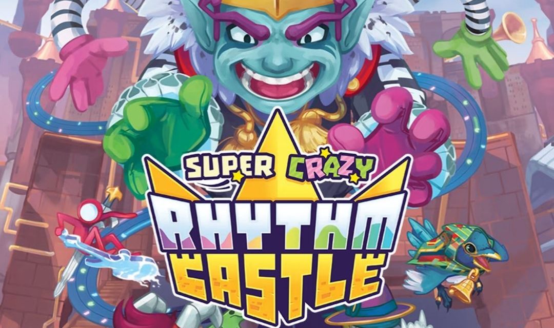 Super Crazy Rhythm Castle