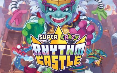 Super Crazy Rhythm Castle