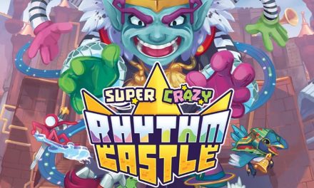Super Crazy Rhythm Castle
