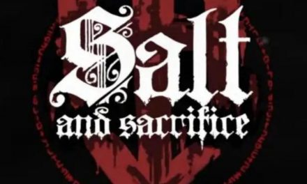 Salt and Sacrifice