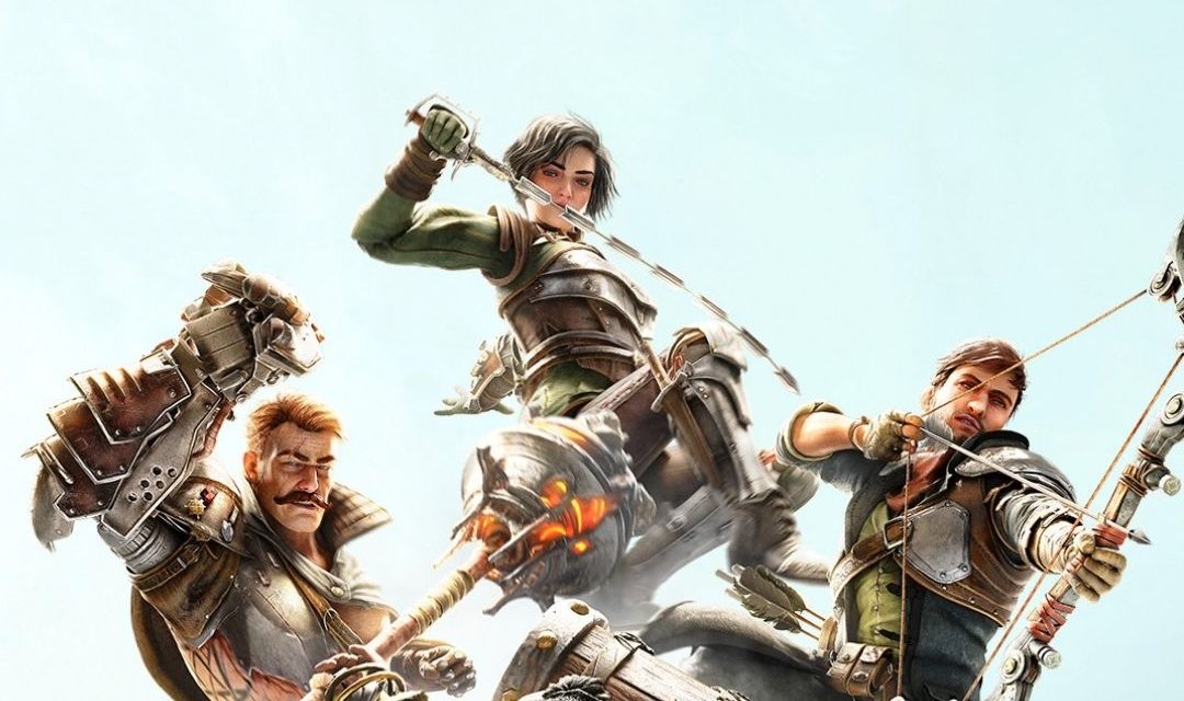 Gangs Of Sherwood