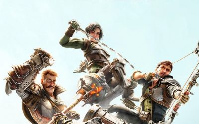 Gangs Of Sherwood