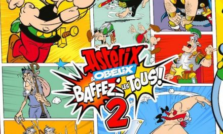 Astérix et Obélix : Baffez-les tous ! 2