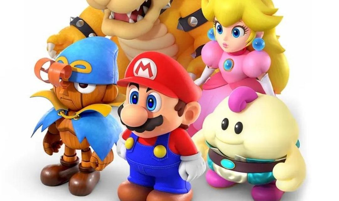 Super Mario RPG