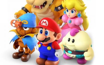 Super Mario RPG