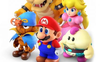 Super Mario RPG